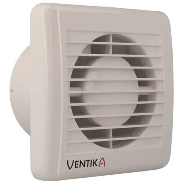 Вытяжной вентилятор Ventika SOLID SILENT-D150SR 19 Вт / 254 м3/час photo 1