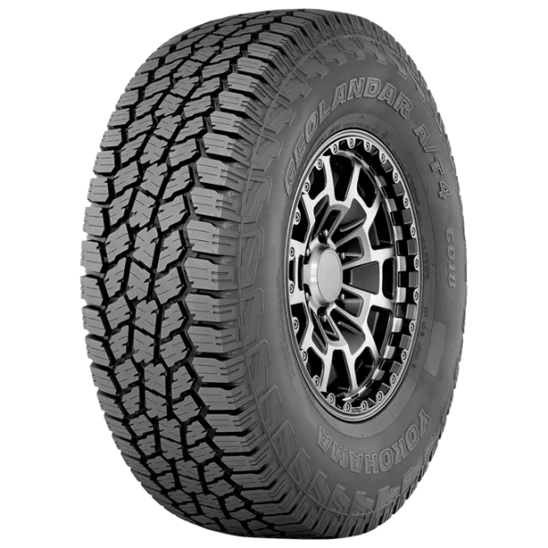 Шины Yokohama Geolandar A/T G018 235/85 R16 120S TL Всесезонные / Внедорожник photo 1 Шины Yokohama Geolandar A/T G018 235/85 R16 120S TL Всесезонные / Внедорожник photo 1
