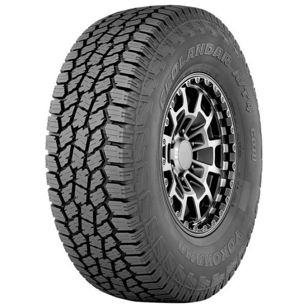 Шины Yokohama Geolandar A/T G018 235/85 R16 120S TL Всесезонные / Внедорожник photo 1 Шины Yokohama Geolandar A/T G018 235/85 R16 120S TL Всесезонные / Внедорожник photo 1
