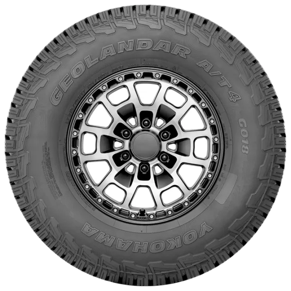 Шины Yokohama Geolandar A/T G018 235/85 R16 120S TL Всесезонные / Внедорожник photo 2 Шины Yokohama Geolandar A/T G018 235/85 R16 120S TL Всесезонные / Внедорожник photo 2