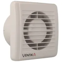 Ventilator de evacuare Ventika SOLID SILENT-D150SRWC 19 W / 254 m3/ora