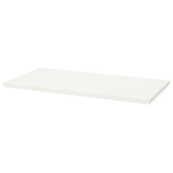 Masă de birou Ikea Lagkapten/Krille PAL/ White photo 4
