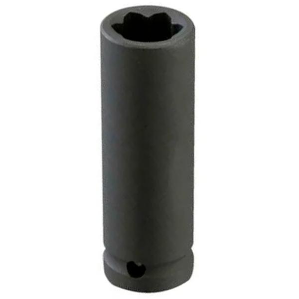 Трубчатая головка Force 9T0206 78 мм photo 1