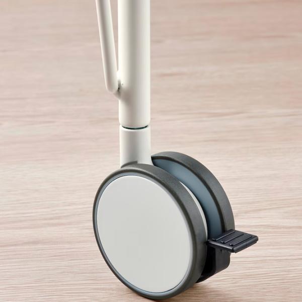 Masă de birou Ikea Lagkapten/Krille PAL/ Anthracite photo 6