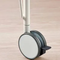 Офисный стол Ikea Lagkapten/Krille ДСП/ Антрацит photo 6