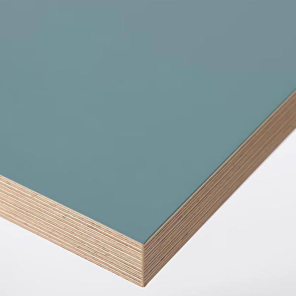 Masă de birou Ikea Lagkapten/Krille PAL/ Turquoise photo 5