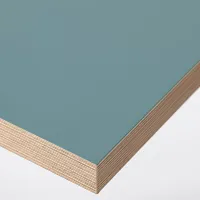 Офисный стол Ikea Lagkapten/Krille ДСП/ Аквамариновый photo 5