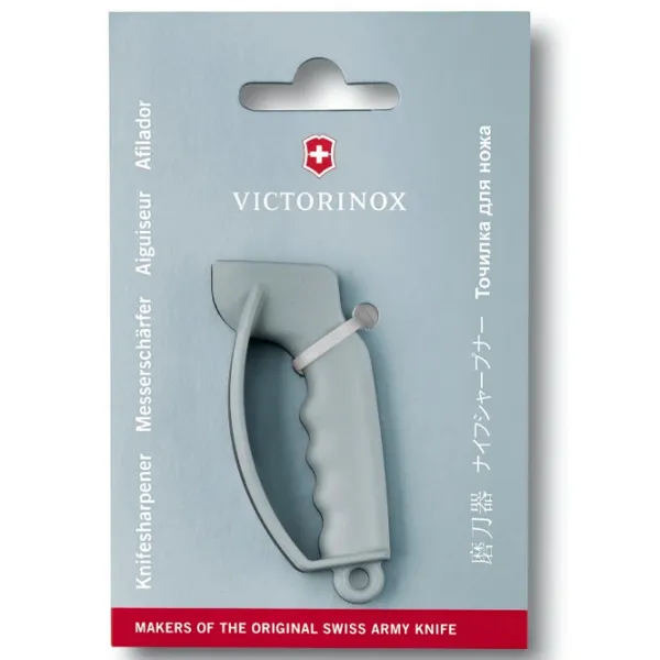 Точилка для ножей Victorinox 7.8714 Нержавеющая сталь / Серый photo 2
