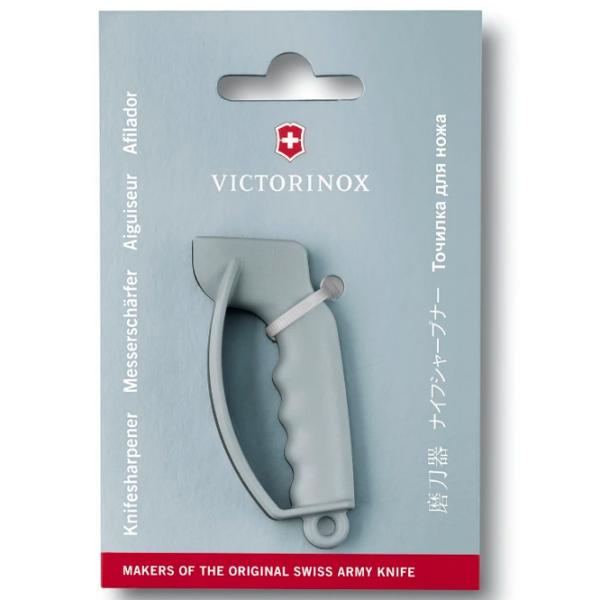 Точилка для ножей Victorinox 7.8714 Нержавеющая сталь / Серый photo 2