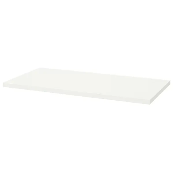 Masă de birou Ikea Lagkapten/Krille PAL/ White photo 3