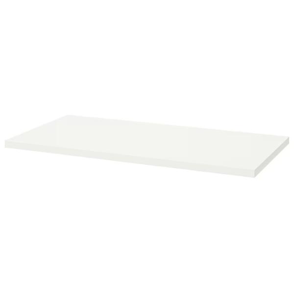 Masă de birou Ikea Lagkapten/Krille PAL/ White photo 3