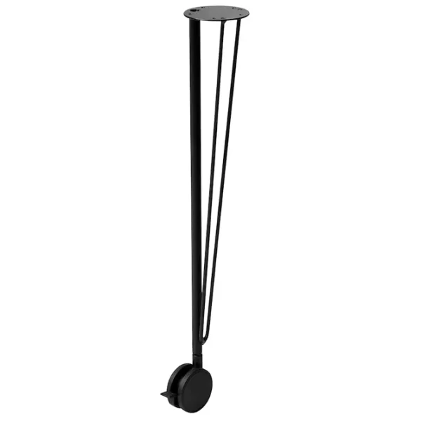 Masă de birou Ikea Lagkapten/Krille PAL/ White photo 4