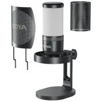 Микрофон Boya K3 Черный photo 5