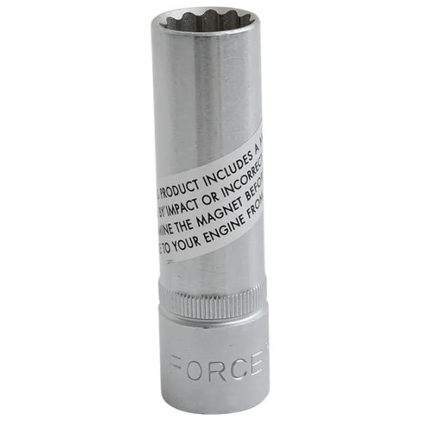 Трубчатая головка Force 807414M 70 мм photo 1