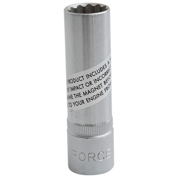 Трубчатая головка Force 807414M 70 мм photo 1