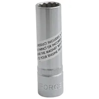 Трубчатая головка Force 807414M 70 мм