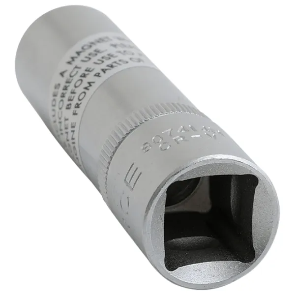Трубчатая головка Force 807414M 70 мм photo 2