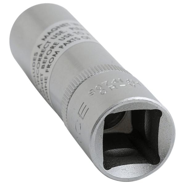 Трубчатая головка Force 807414M 70 мм photo 2