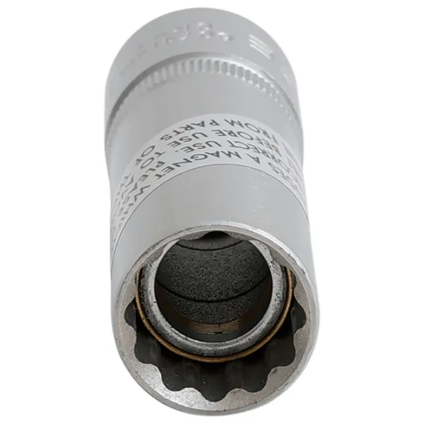 Трубчатая головка Force 807414M 70 мм photo 3