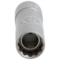Трубчатая головка Force 807414M 70 мм photo 3