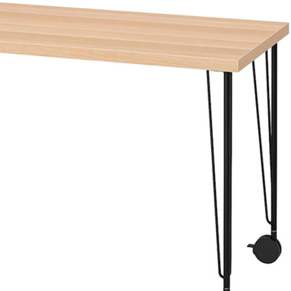 Masă de birou Ikea Lagkapten/Krille PAL/ Stejar Sonoma photo 2