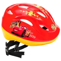 Cască de protecție Mondo Cars Red Yellow