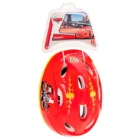 Cască de protecție Mondo Cars Red Yellow photo 2