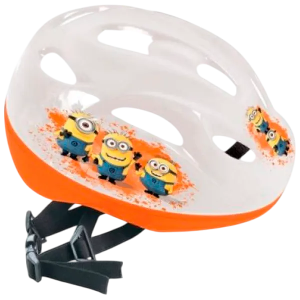 Cască de protecție Mondo Minion White Orange photo 1