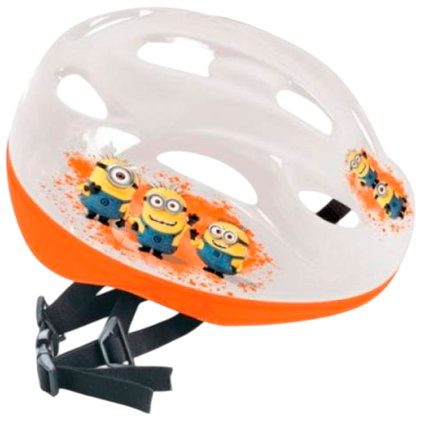 Cască de protecție Mondo Minion White Orange photo 1