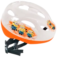 Защитный шлем Mondo Minion Белый Оранжевый