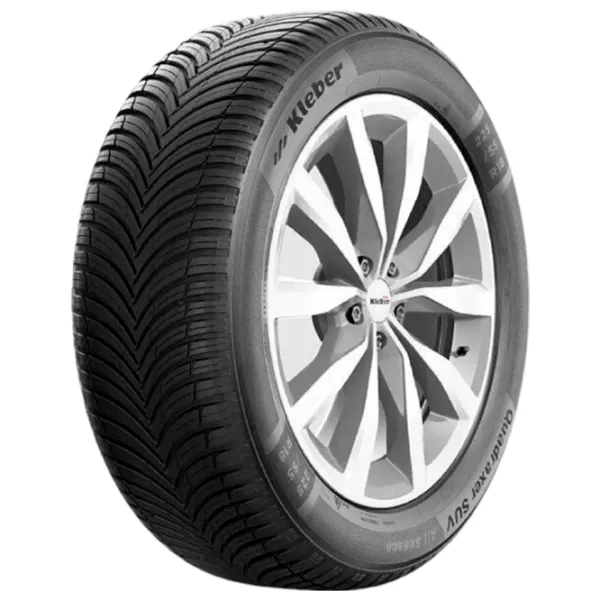 Шины Kleber Quadraxer SUV 235/60 R18 103V TL Всесезонные / Внедорожник photo 1