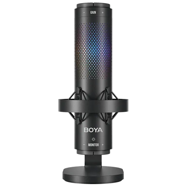 Микрофон Boya K9 Черный photo 2