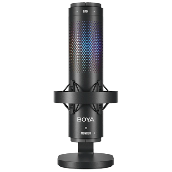 Микрофон Boya K9 Черный photo 2