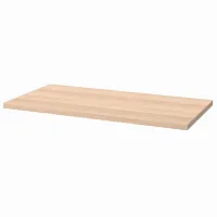 Офисный стол Ikea Lagkapten/Krille ДСП/ Дуб Сонома photo 2