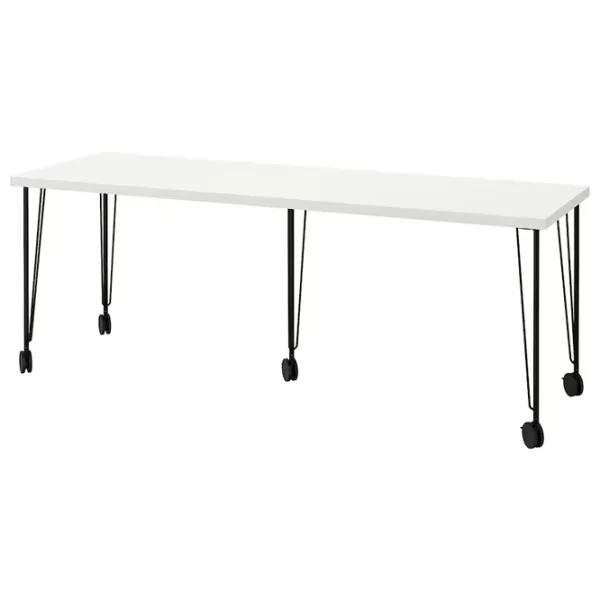 Masă de birou Ikea Lagkapten/Krille PAL/ Stejar Sonoma photo 1 Masă de birou Ikea Lagkapten/Krille PAL/ Stejar Sonoma photo 1