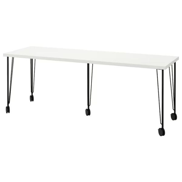 Masă de birou Ikea Lagkapten/Krille PAL/ Stejar Sonoma photo 1 Masă de birou Ikea Lagkapten/Krille PAL/ Stejar Sonoma photo 1