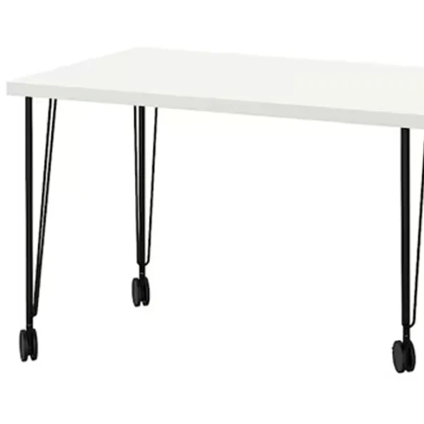 Masă de birou Ikea Lagkapten/Krille PAL/ Stejar Sonoma photo 2 Masă de birou Ikea Lagkapten/Krille PAL/ Stejar Sonoma photo 2