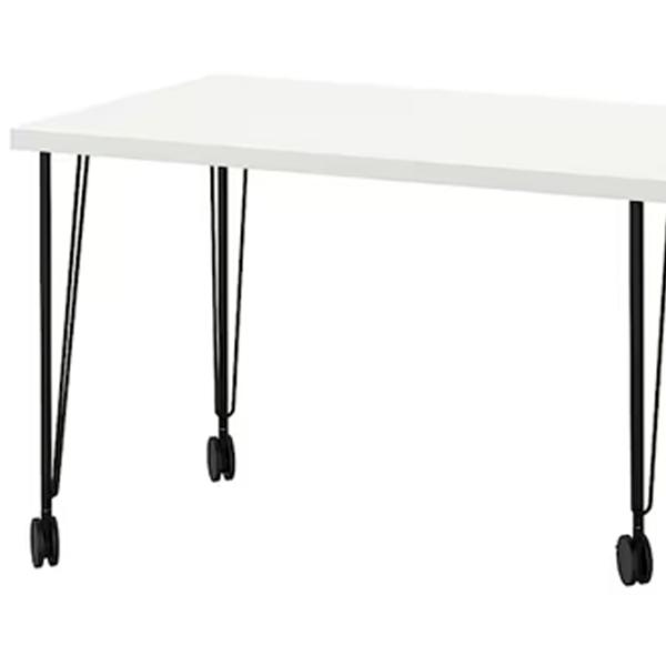 Masă de birou Ikea Lagkapten/Krille PAL/ Stejar Sonoma photo 2 Masă de birou Ikea Lagkapten/Krille PAL/ Stejar Sonoma photo 2