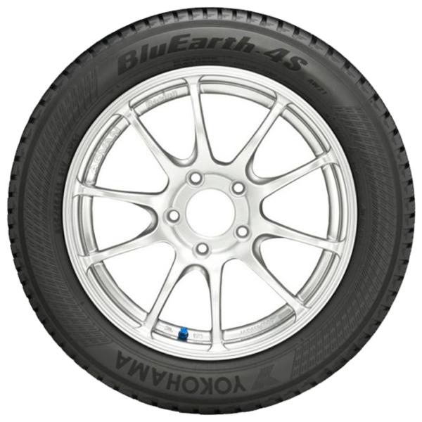 Шины Yokohama BluEarth-4S AW21 195/50 R19 88H XL Всесезонные / Легковой photo 2