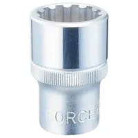 Трубчатая головка Force 52Q10 