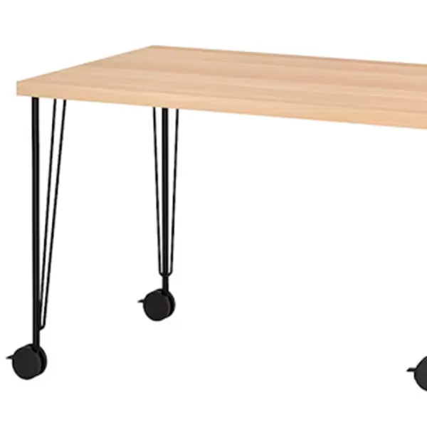 Masă de birou Ikea Lagkapten/Krille PAL/ Stejar Sonoma photo 2 Masă de birou Ikea Lagkapten/Krille PAL/ Stejar Sonoma photo 2