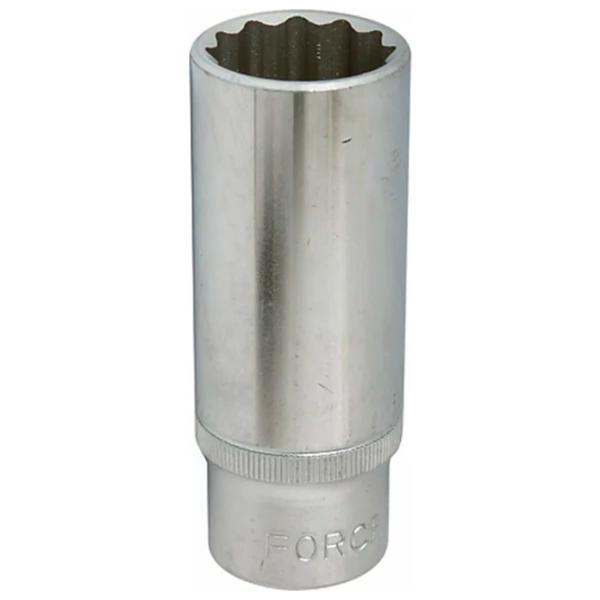Трубчатая головка Force 807314M 70 мм photo 1