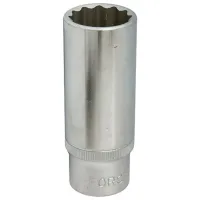 Трубчатая головка Force 807314M 70 мм