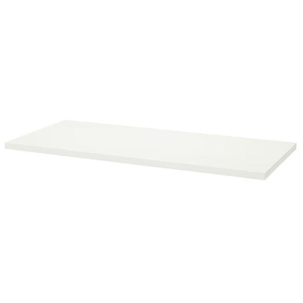 Masă de birou Ikea Lagkapten/Krille PAL/ White photo 4