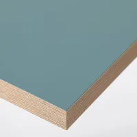 Офисный стол Ikea Lagkapten/Krille ДСП/ Аквамариновый photo 3
