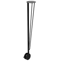 Офисный стол Ikea Lagkapten/Krille ДСП/ Аквамариновый photo 4