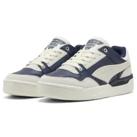 Кеды для мужчин Puma Rebound Retro Suede 46 / Серо Темно-Синий