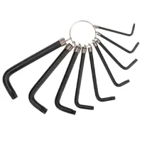Set chei Torx Kranz KR-12-5203 Cantitatea în set: 9 buc.