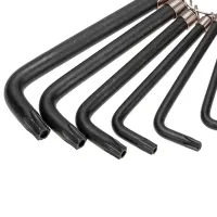 Набор ключей Torx Kranz KR-12-5203 Количество в наборе: 9 шт. photo 2