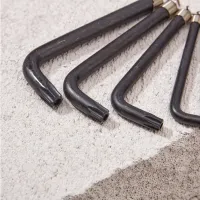 Набор ключей Torx Kranz KR-12-5203 Количество в наборе: 9 шт. photo 3